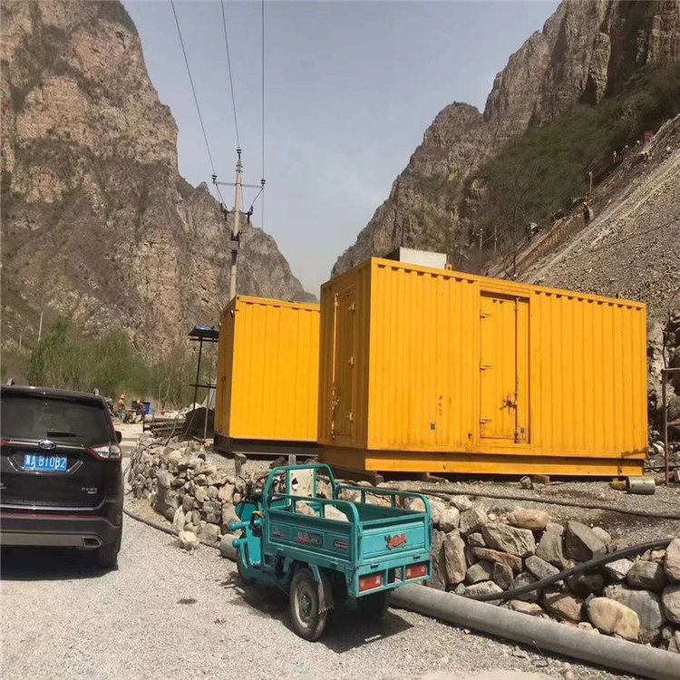 阳西柴油发电机运行时温度过高的原因有哪些？