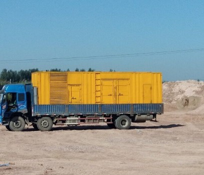 阳西发电机出租如何判断柴油发电机冷却液是否需要更换？