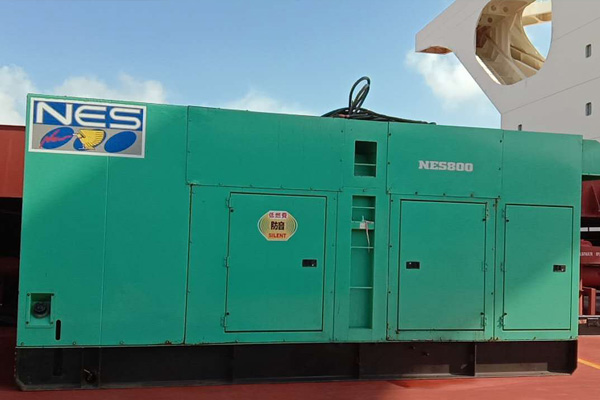 阳西如何检测发电机组中性点接地是否良好？