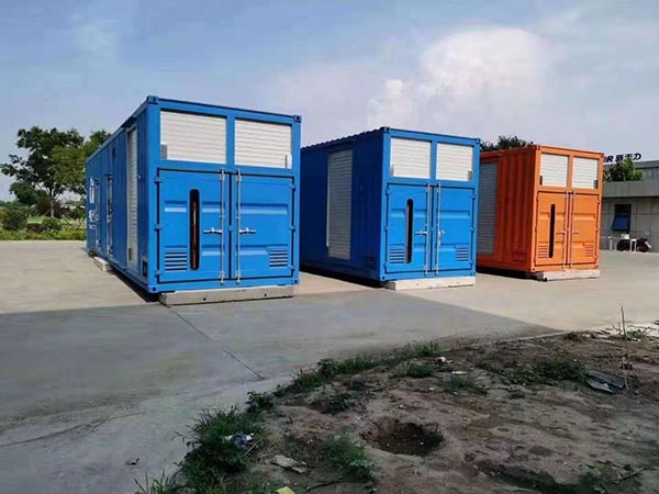 阳西发电机出租发电机组的种类是怎样划分的？