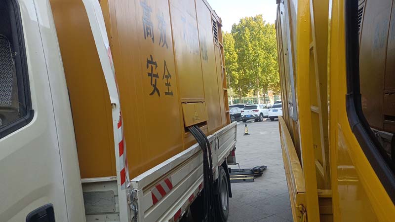 阳西柴油发电机组的应用领域有哪些？