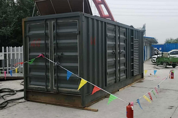 阳西发电机租赁空气滤清器多久更换一次？