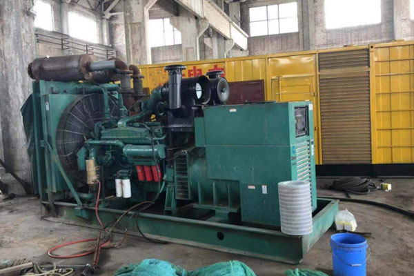 阳西发电机组的空气滤清器应该如何保养？