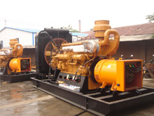 阳西发电机组的频率规格是如何确定的？