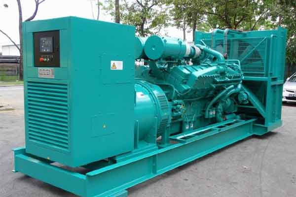 阳西柴油发电机组电压不稳定怎样维修？