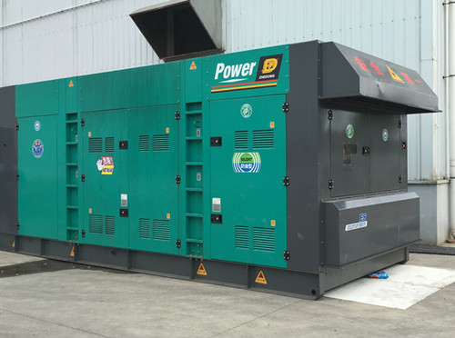 阳西如何判断发电机组防冻液的质量是否下降？