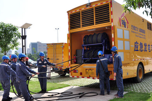 阳西柴油发电机组冬季柴油有什么区别吗？