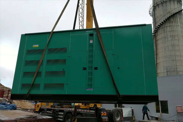 阳西柴油发电机组的保养周期？