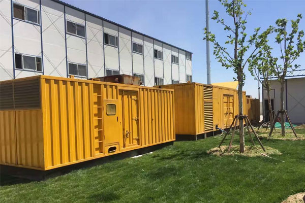 阳西柴油发电机组传感器的作用和分类？