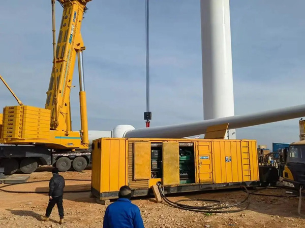 阳西柴油发电机欠速停机是什么原因？