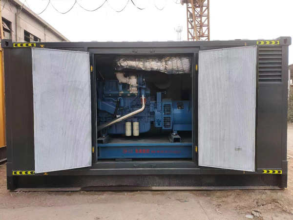 阳西详细介绍一下更换发电机组控制系统的操作步骤