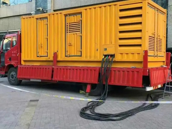 阳西发电机组控制系统如何更换？