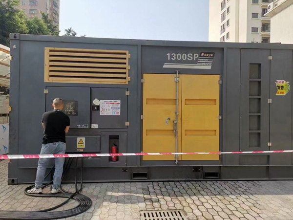 阳西100kw柴油发电机组的机油应该如何选择？