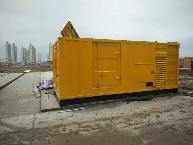 阳西如何降低200KW柴油发电机机组的油耗？