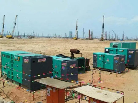 阳西上柴柴油发电机组的质量怎么样？