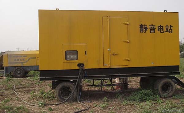 阳西发电机组北方城市冬季使用注意事项有哪些？