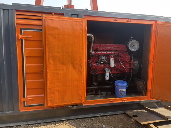 阳西柴油发电机组启动失败后应该如何处理？