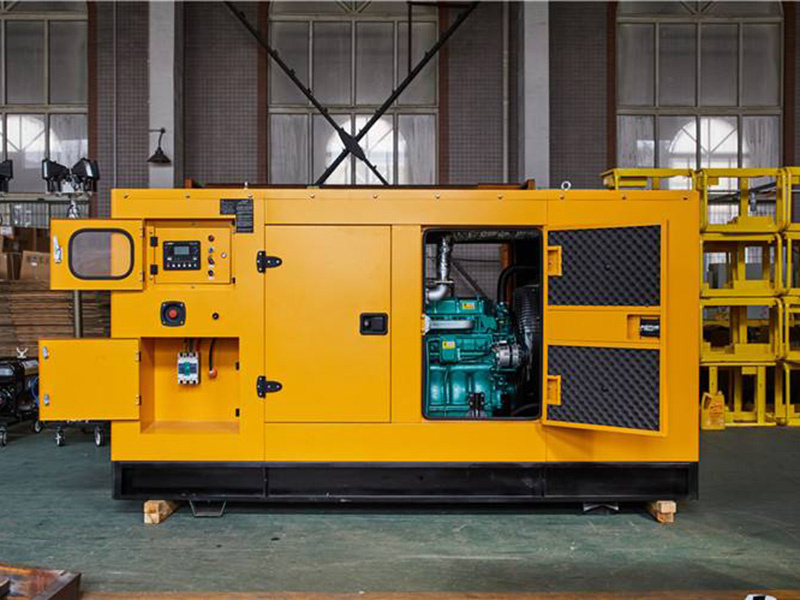 阳西柴油发电机组预热完成后，启动时需要注意什么？