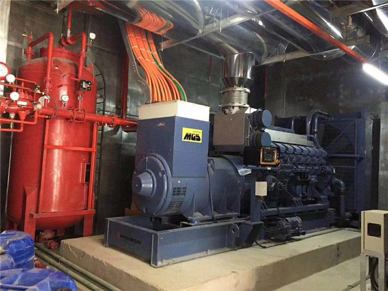 阳西寒冷地区冬季使用柴油发电机组前如何预热机油？