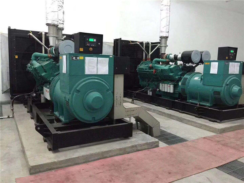 阳西柴油发电机组冬季寒冷地区使用需注意哪些事项？