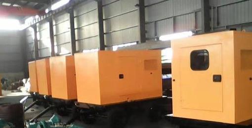 阳西柴油发电机组冬季启动后需要进行哪些检查和操作？