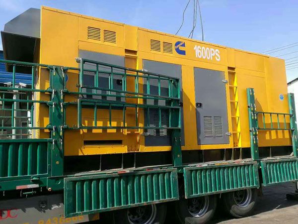 阳西一份发电机组安装调试合同的注意事项