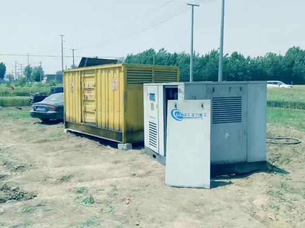 阳西柴油发电机组冬季日常维修需要哪些工具？